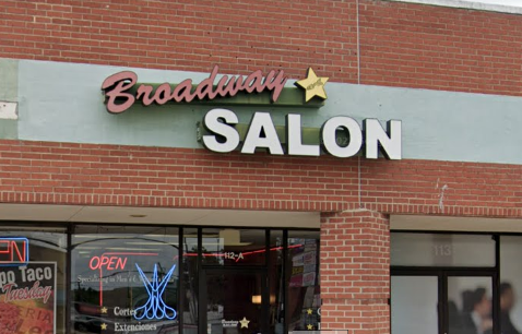 Broadway Cristy Salon