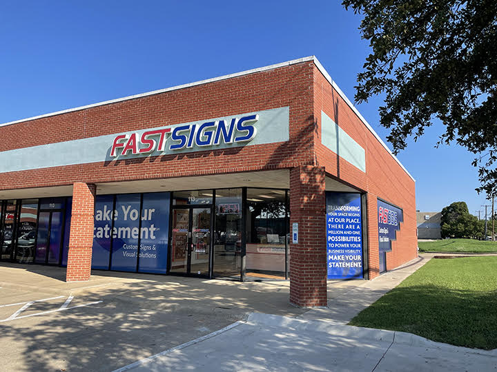 fastsigns