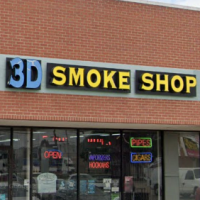 3D Smoke Shop